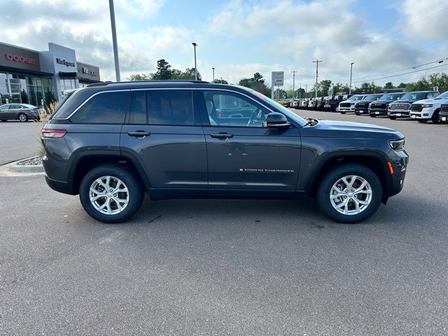 2024 Jeep Grand Cherokee Limited 4x4