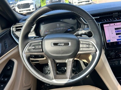 2024 Jeep Grand Cherokee Limited 4x4