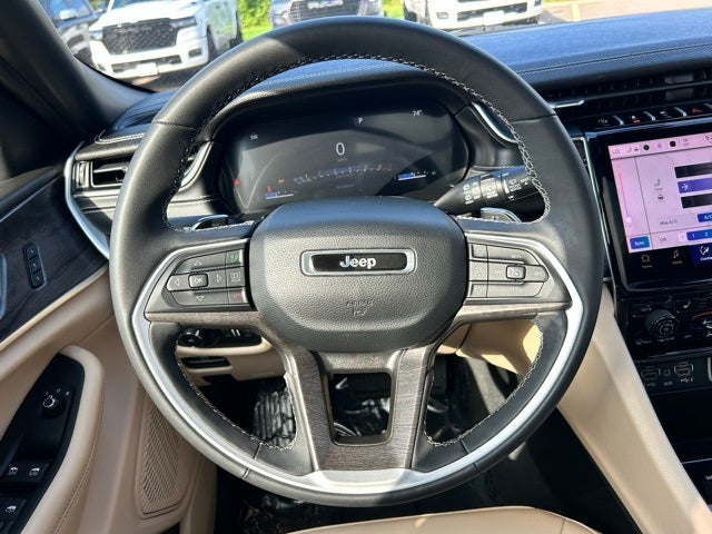 2024 Jeep Grand Cherokee Limited 4x4