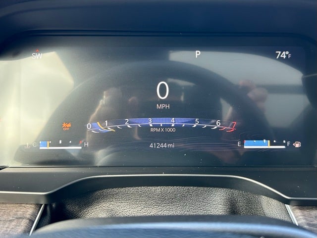 2024 Jeep Grand Cherokee Limited 4x4