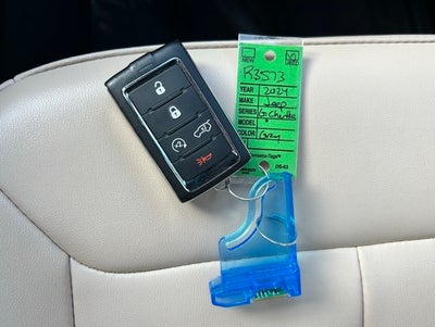 2024 Jeep Grand Cherokee Limited 4x4