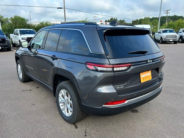2024 Jeep Grand Cherokee Limited 4x4