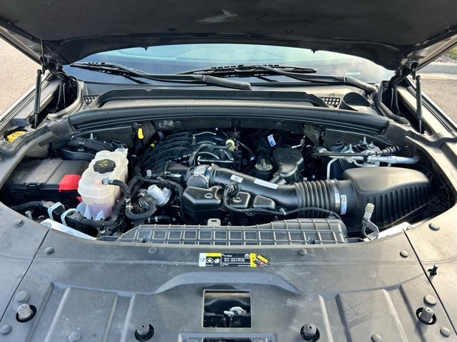 2024 Jeep Grand Cherokee Limited 4x4