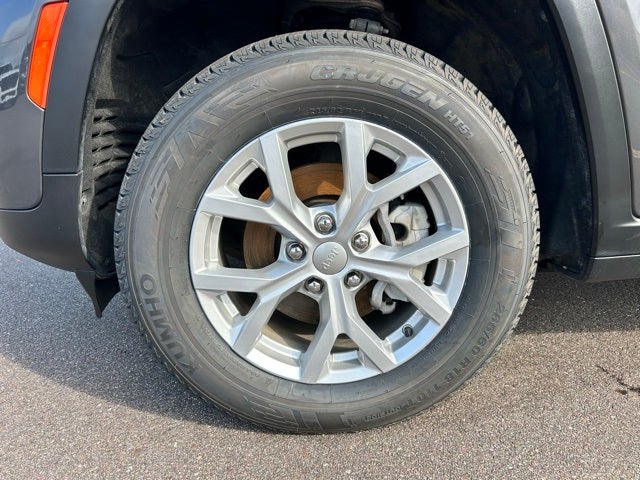 2024 Jeep Grand Cherokee Limited 4x4