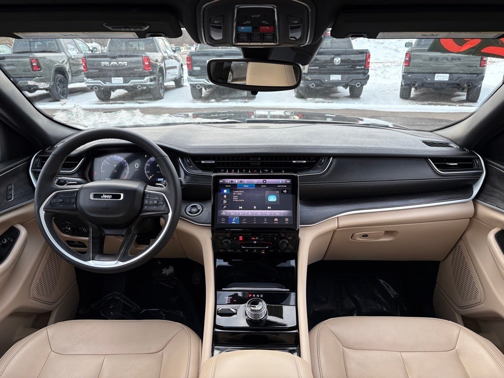 2023 Jeep Grand Cherokee Limited 4x4