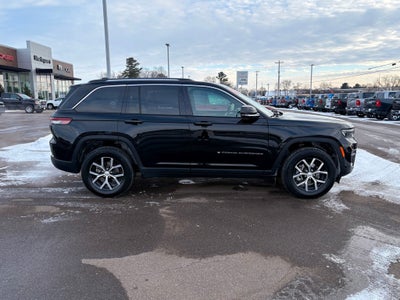 2023 Jeep Grand Cherokee Limited 4x4