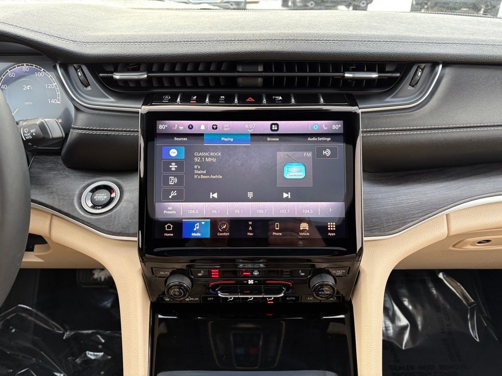 2023 Jeep Grand Cherokee Limited 4x4