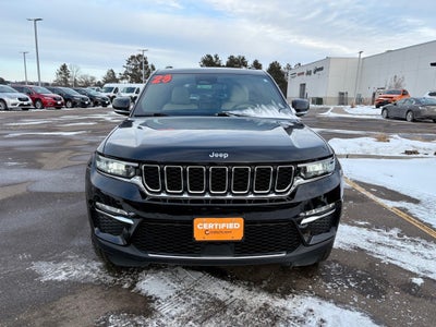 2023 Jeep Grand Cherokee Limited 4x4