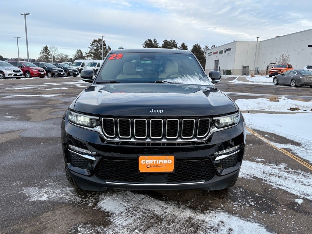 2023 Jeep Grand Cherokee Limited 4x4