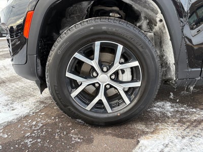 2023 Jeep Grand Cherokee Limited 4x4