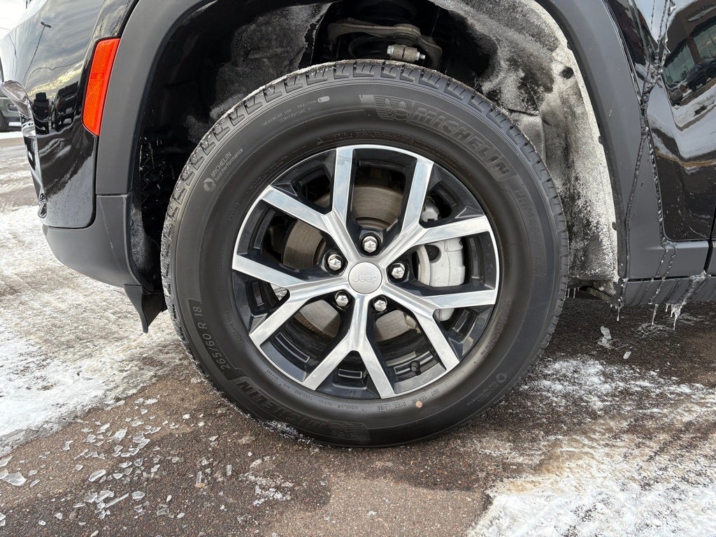 2023 Jeep Grand Cherokee Limited 4x4