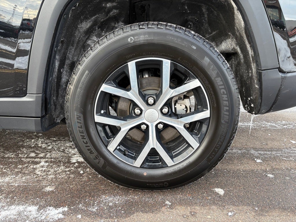 2023 Jeep Grand Cherokee Limited 4x4