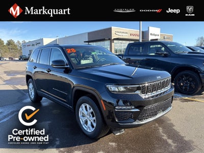 2023 Jeep Grand Cherokee Limited 4x4