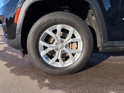 2023 Jeep Grand Cherokee Limited 4x4