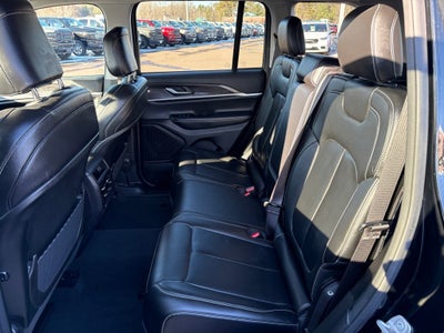 2023 Jeep Grand Cherokee Limited 4x4