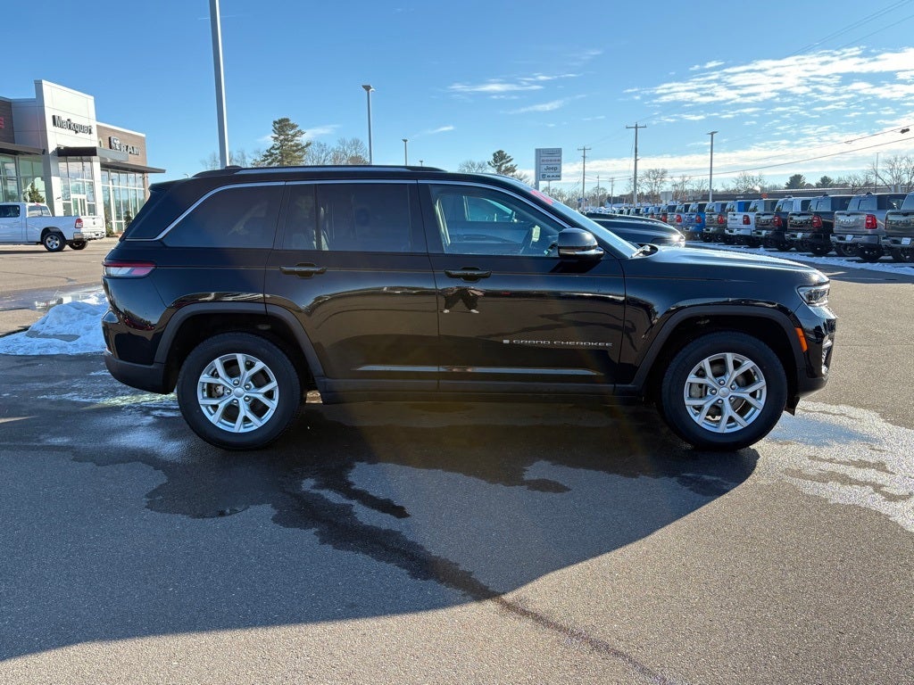 2023 Jeep Grand Cherokee Limited 4x4
