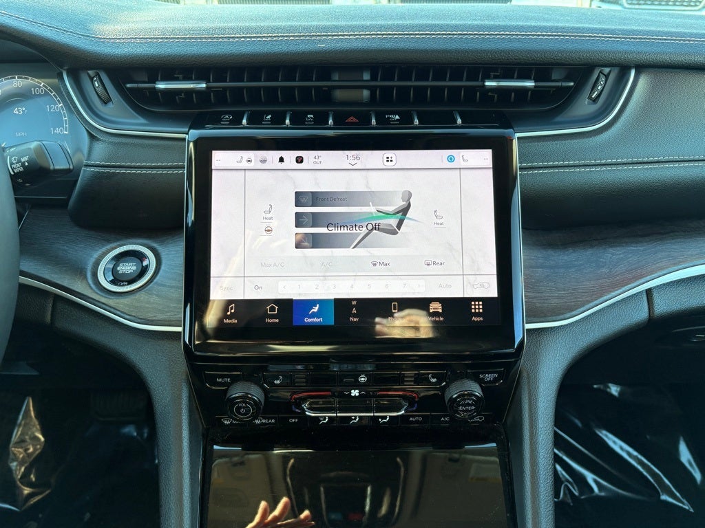 2023 Jeep Grand Cherokee Limited 4x4