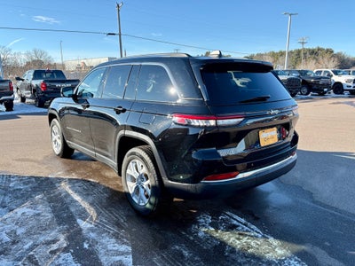 2023 Jeep Grand Cherokee Limited 4x4