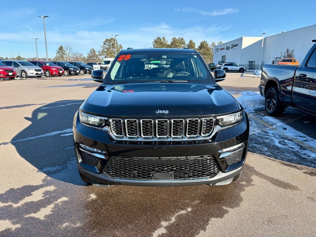 2023 Jeep Grand Cherokee Limited 4x4