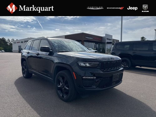 2024 Jeep Grand Cherokee Limited 4x4