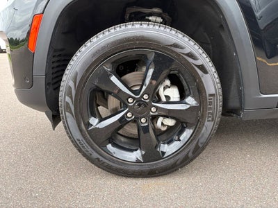 2024 Jeep Grand Cherokee Limited 4x4