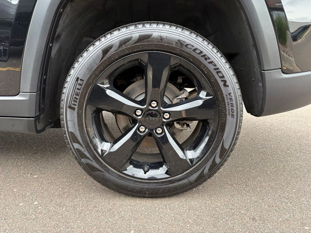 2024 Jeep Grand Cherokee Limited 4x4