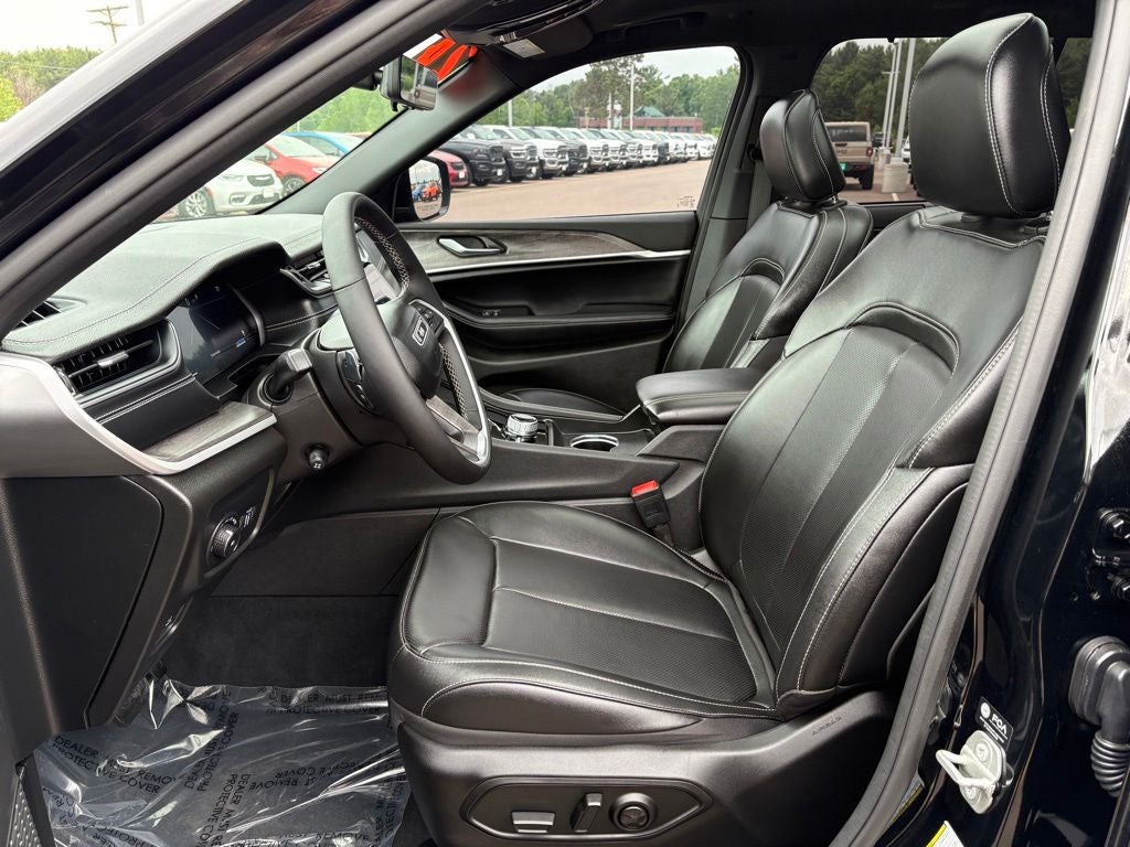 2024 Jeep Grand Cherokee Limited 4x4