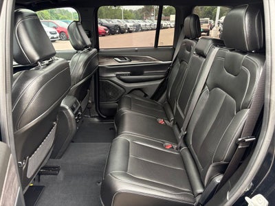 2024 Jeep Grand Cherokee Limited 4x4