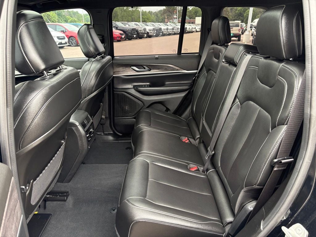 2024 Jeep Grand Cherokee Limited 4x4