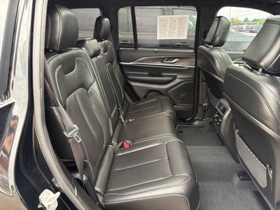 2024 Jeep Grand Cherokee Limited 4x4