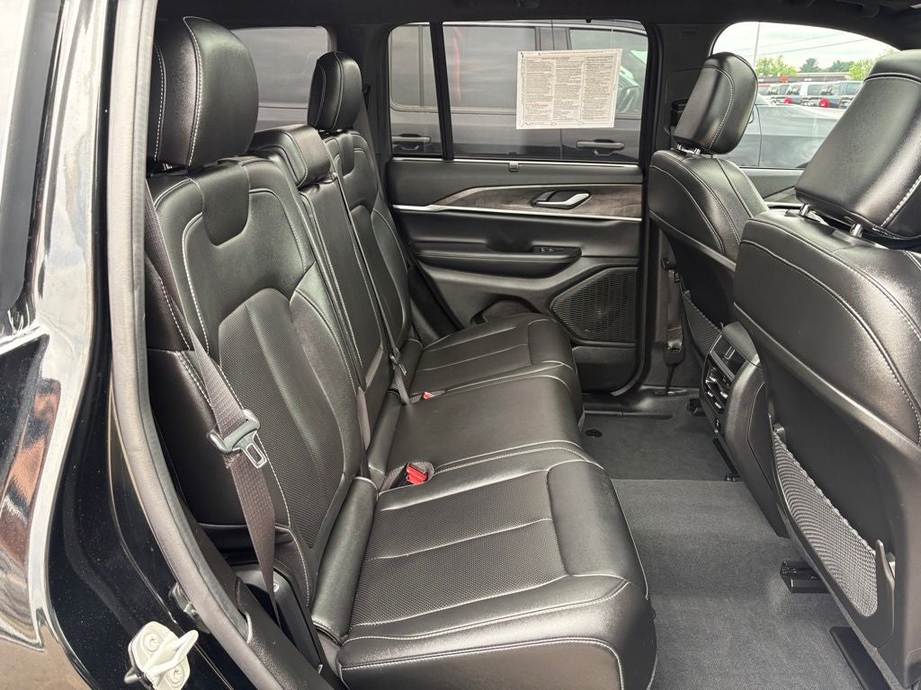 2024 Jeep Grand Cherokee Limited 4x4