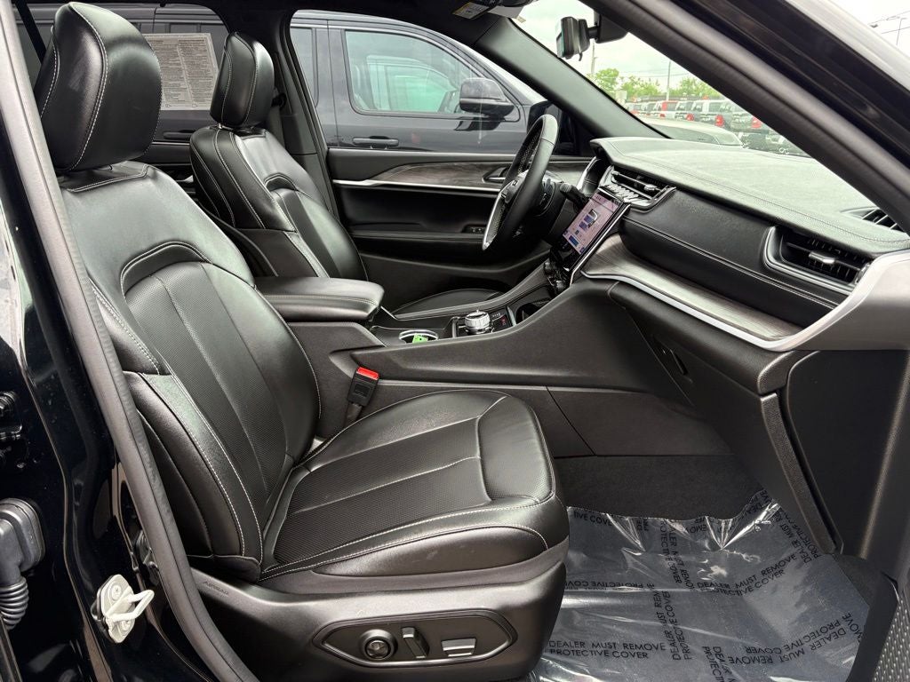2024 Jeep Grand Cherokee Limited 4x4