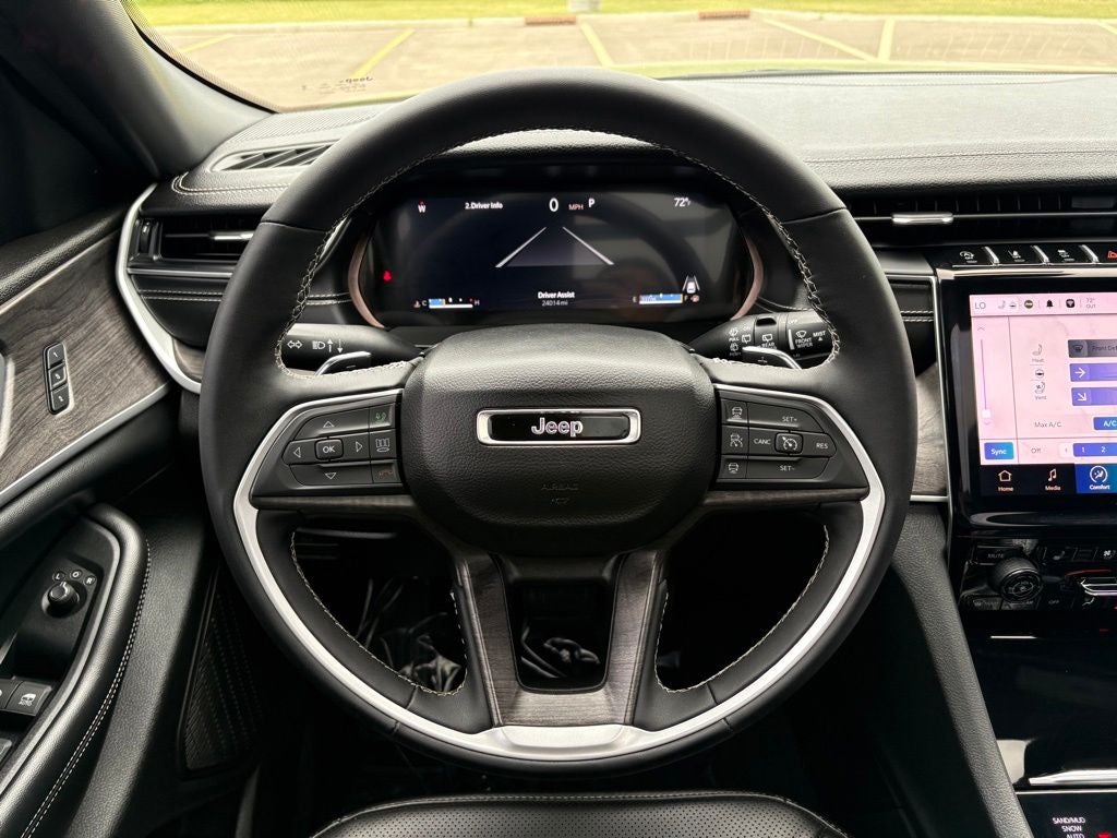 2024 Jeep Grand Cherokee Limited 4x4