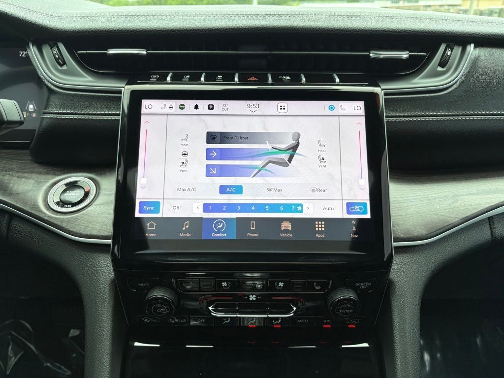 2024 Jeep Grand Cherokee Limited 4x4