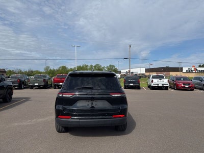 2024 Jeep Grand Cherokee Limited 4x4