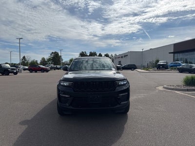 2024 Jeep Grand Cherokee Limited 4x4