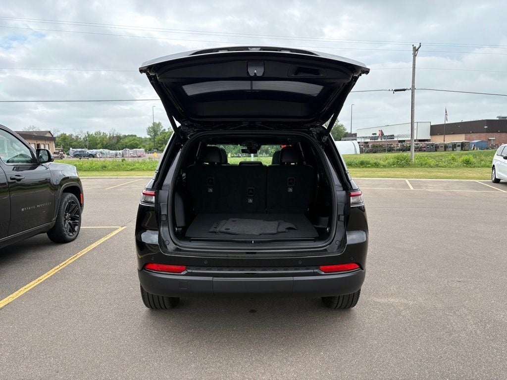2024 Jeep Grand Cherokee Limited 4x4