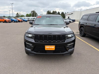 2024 Jeep Grand Cherokee Limited 4x4