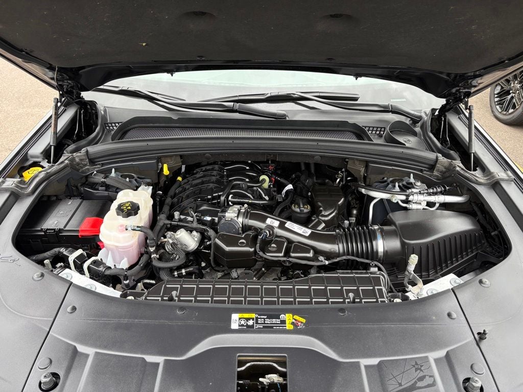 2024 Jeep Grand Cherokee Limited 4x4