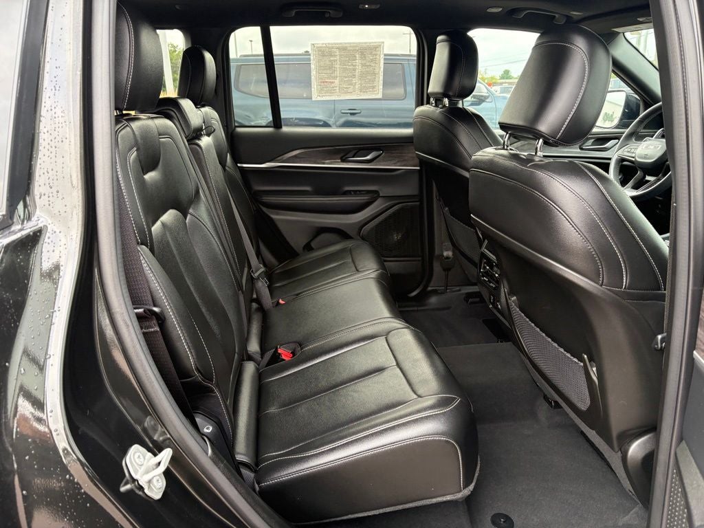 2024 Jeep Grand Cherokee Limited 4x4