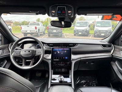 2024 Jeep Grand Cherokee Limited 4x4