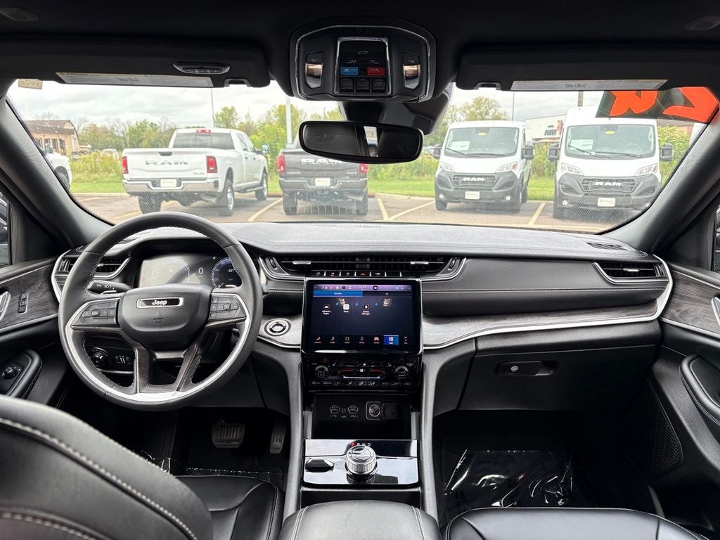 2024 Jeep Grand Cherokee Limited 4x4