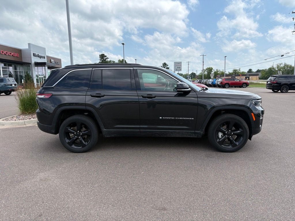 2024 Jeep Grand Cherokee Limited 4x4