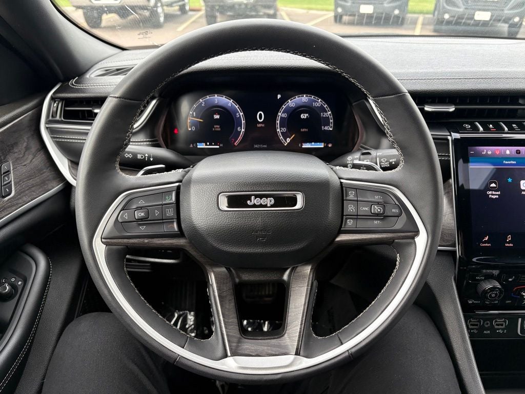 2024 Jeep Grand Cherokee Limited 4x4