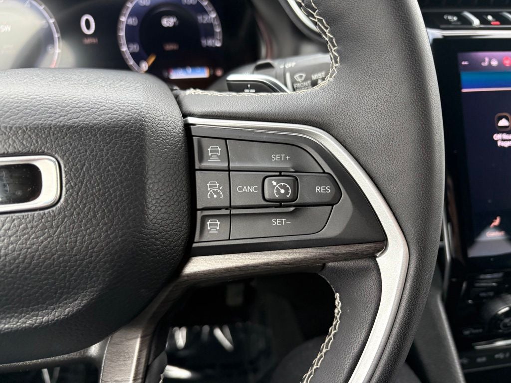 2024 Jeep Grand Cherokee Limited 4x4