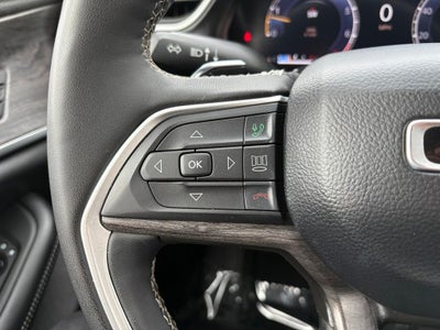 2024 Jeep Grand Cherokee Limited 4x4
