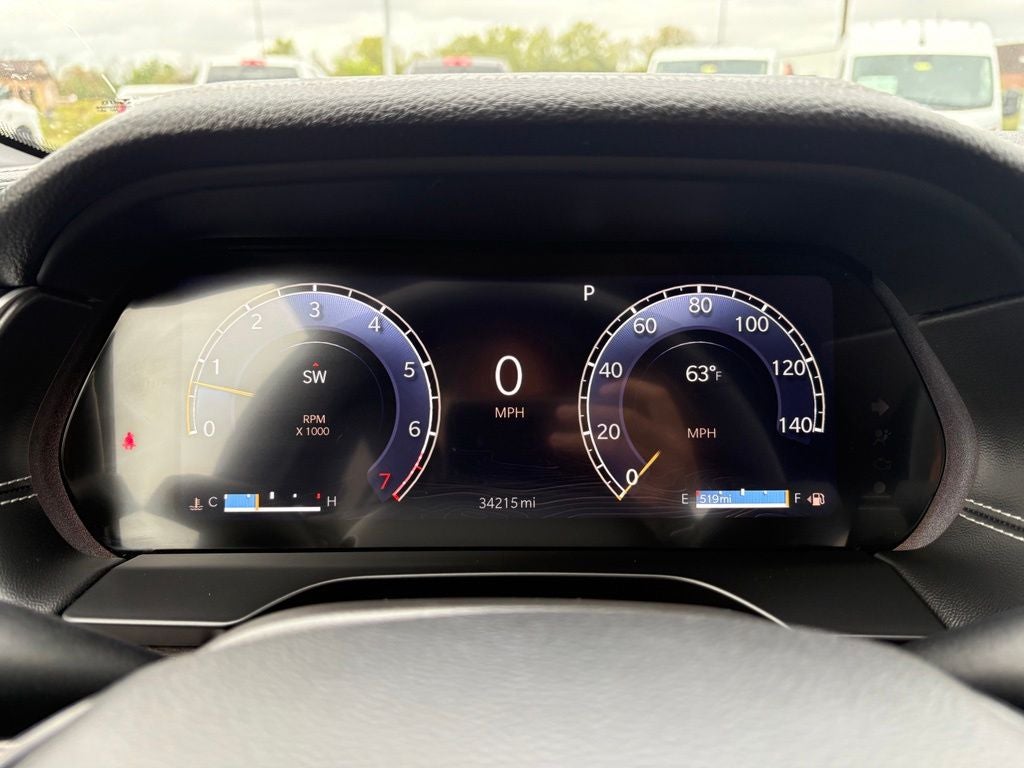 2024 Jeep Grand Cherokee Limited 4x4