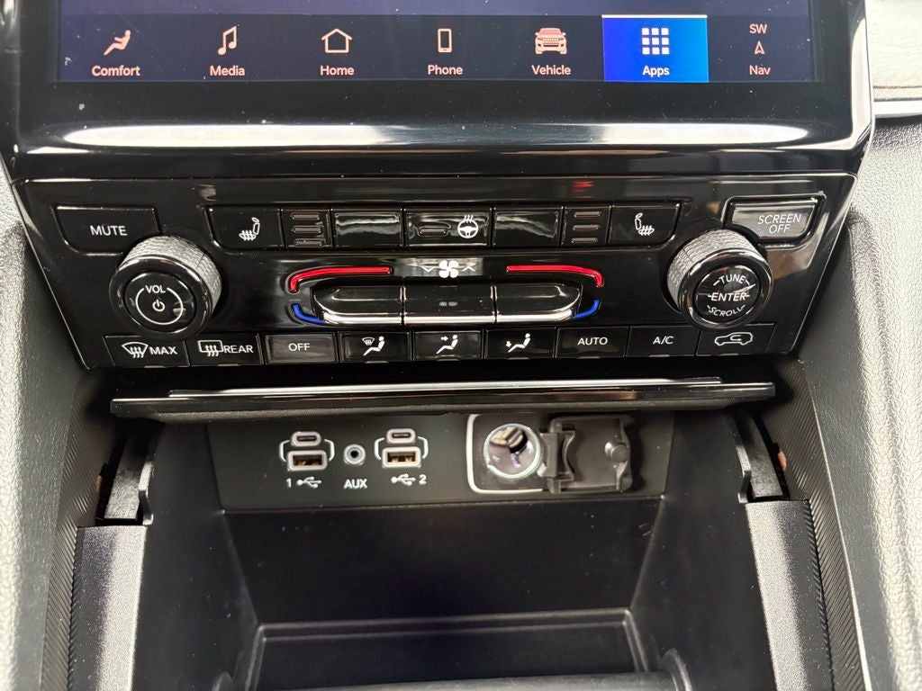 2024 Jeep Grand Cherokee Limited 4x4