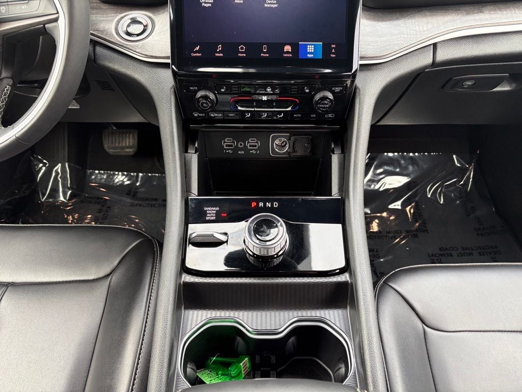 2024 Jeep Grand Cherokee Limited 4x4