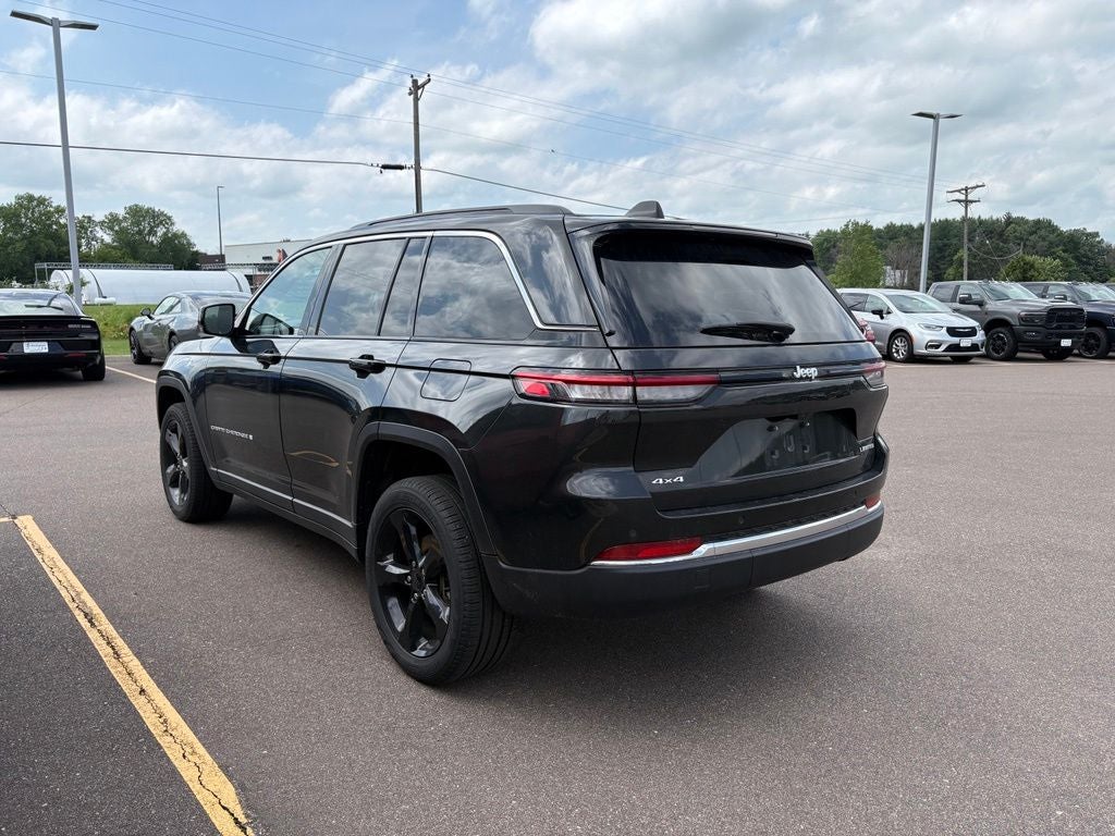 2024 Jeep Grand Cherokee Limited 4x4